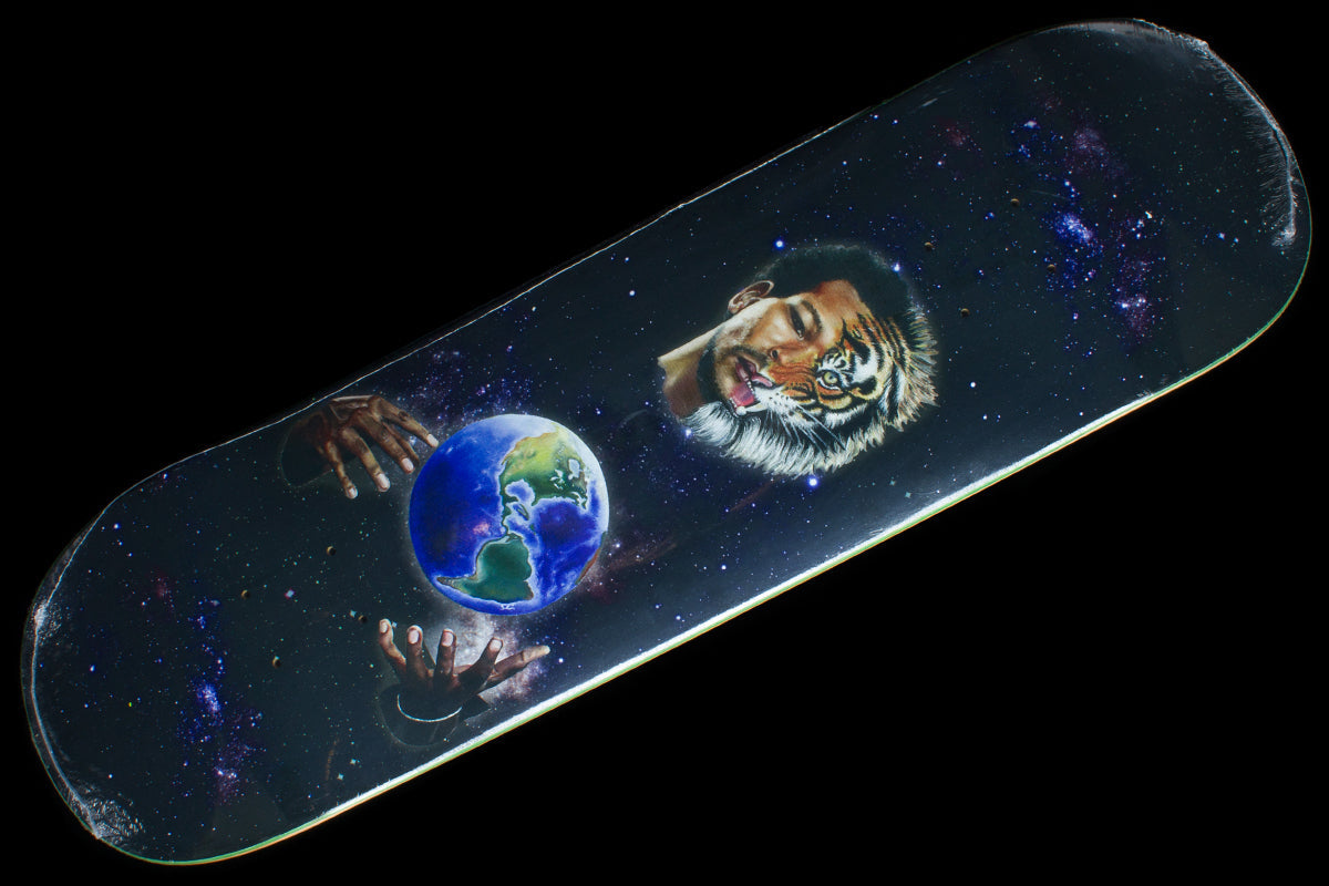 Na-Kel Tiger Deck - 8.25" & 8.5"