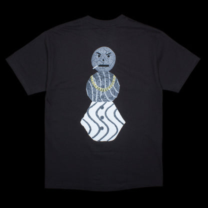 Flock Grayscale Snackman T-Shirt