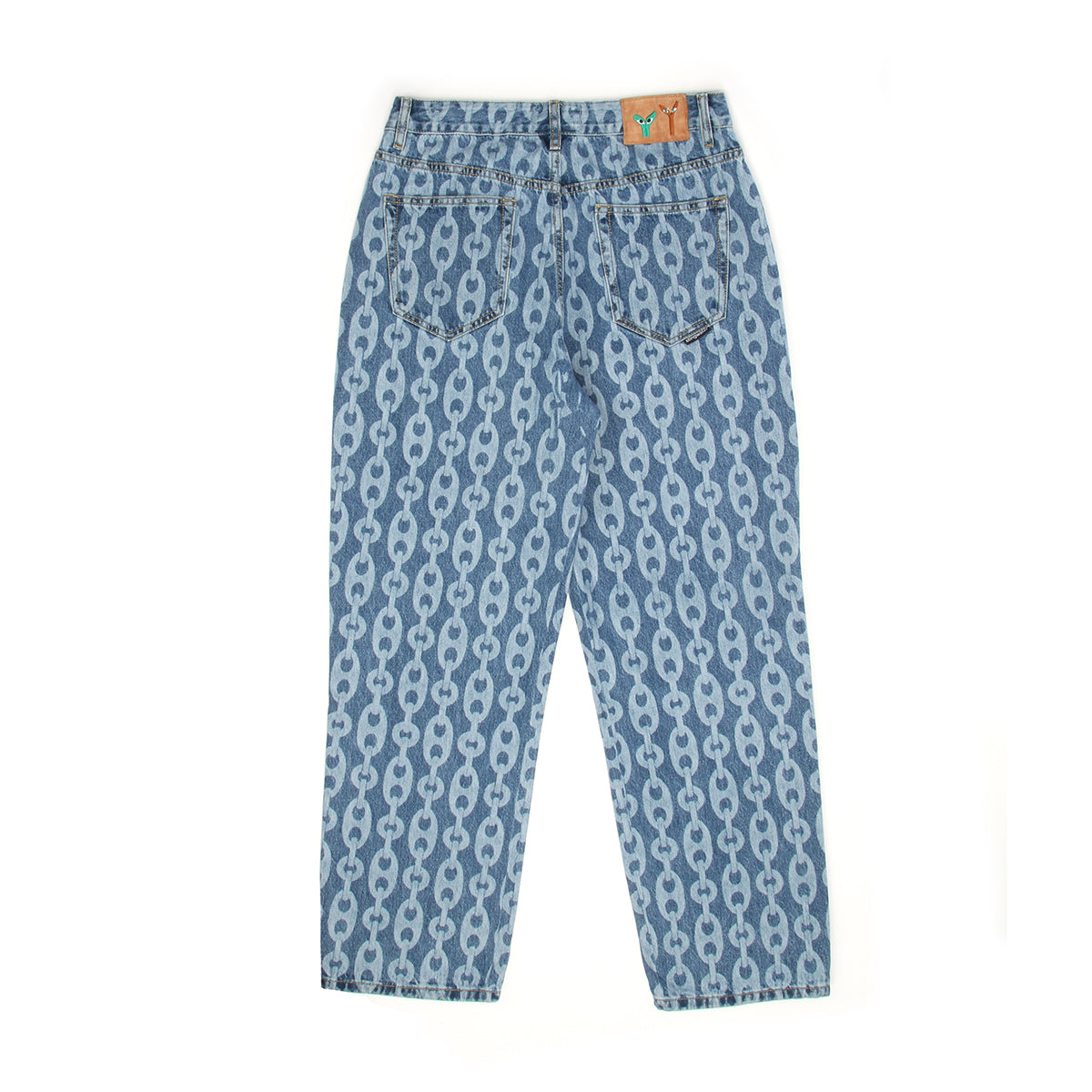 Anchor Chain Jeans