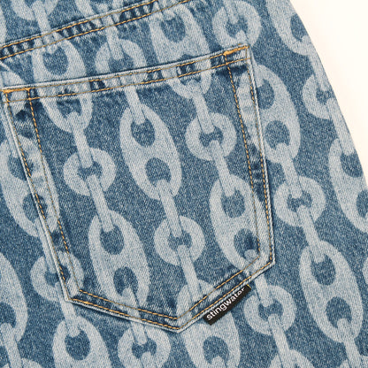 Anchor Chain Jeans
