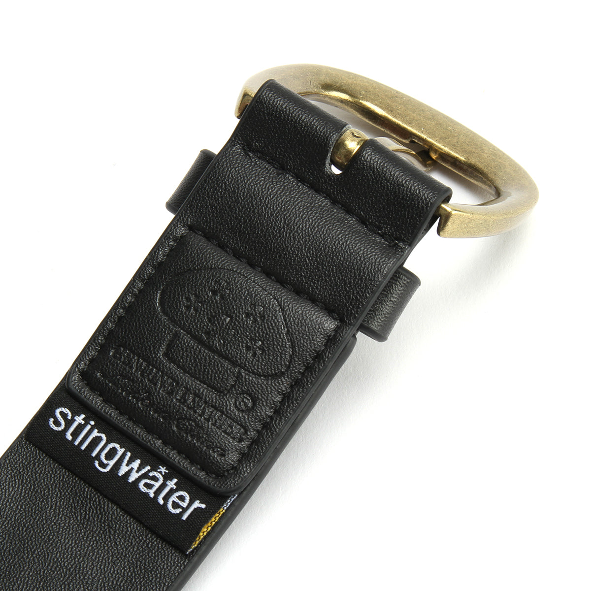Chain Leather Belt