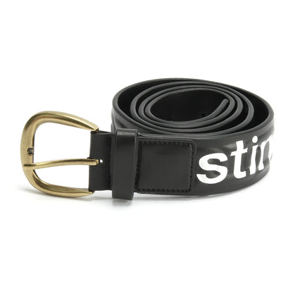 Chain Leather Belt