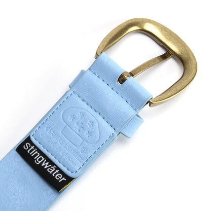 Chain Leather Belt