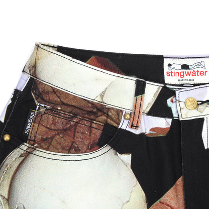 Egg Camo Pant