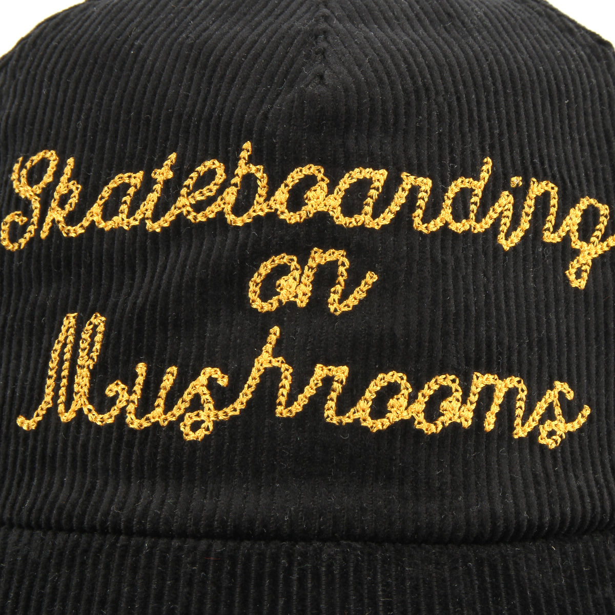 Skateboarding on Mushrooms Hat