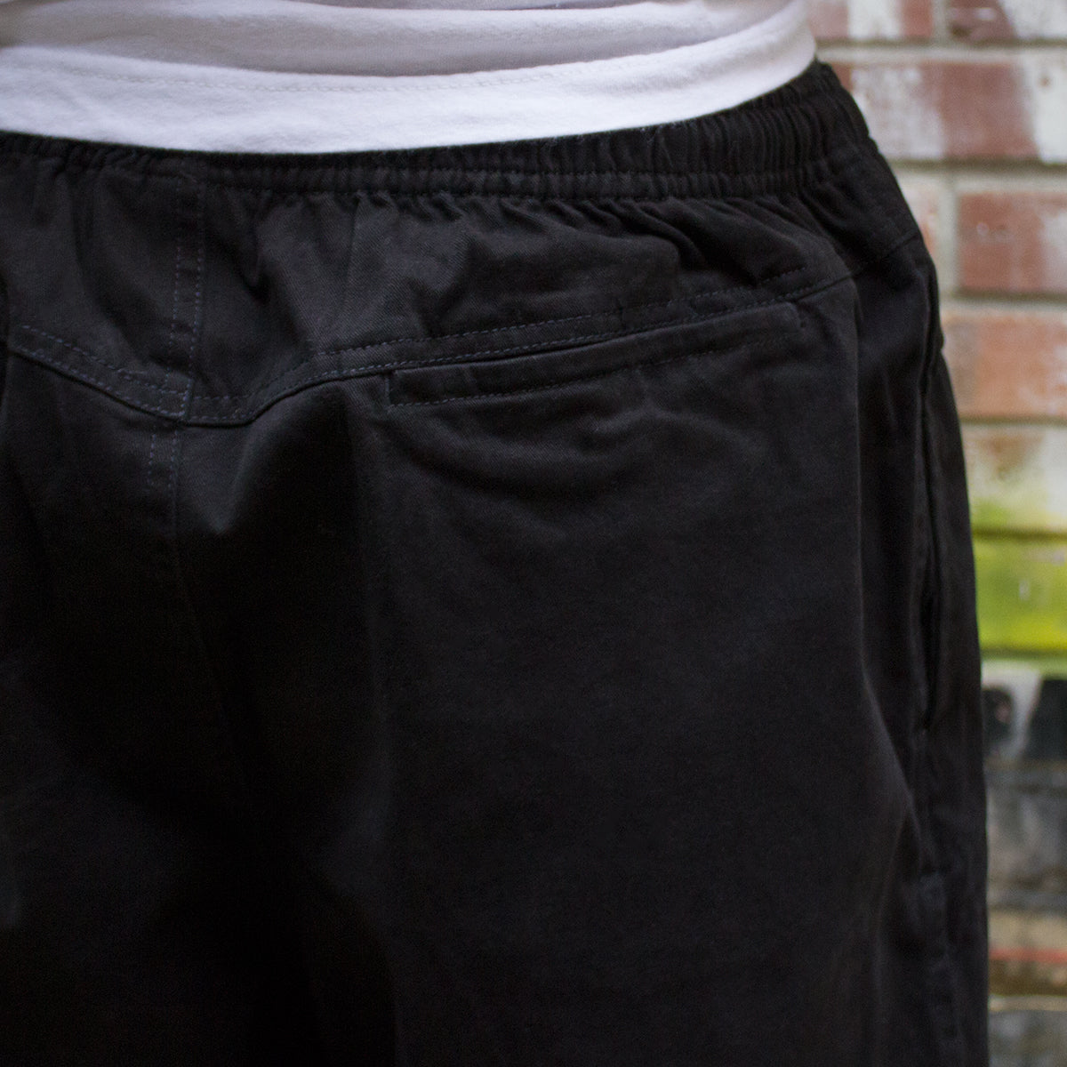 Brushed Beach Pant