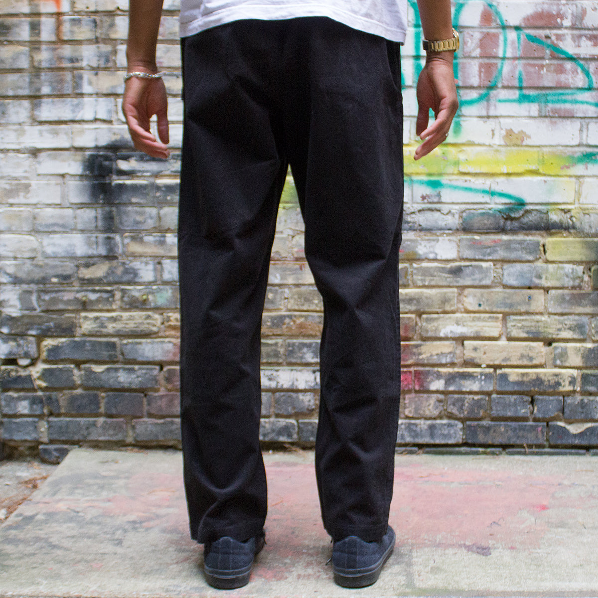 Brushed Beach Pant