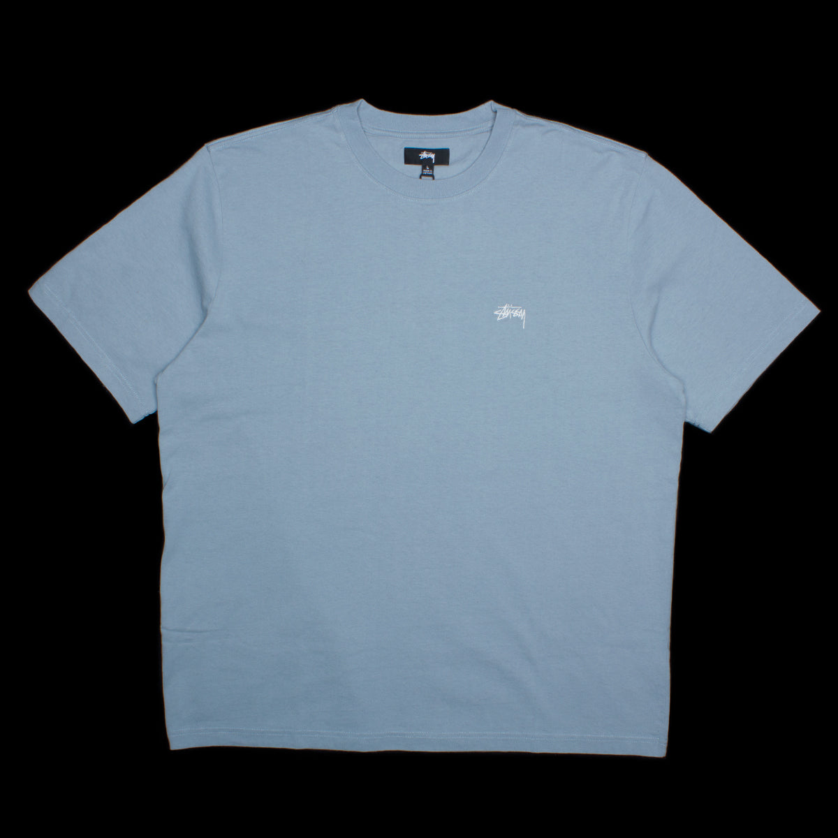 Stock Logo Crew T-Shirt