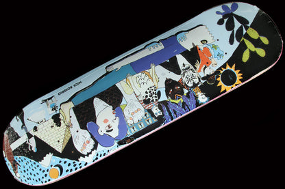Nick Boserio Group Healing Deck - 8", 8.25", & 8.625"