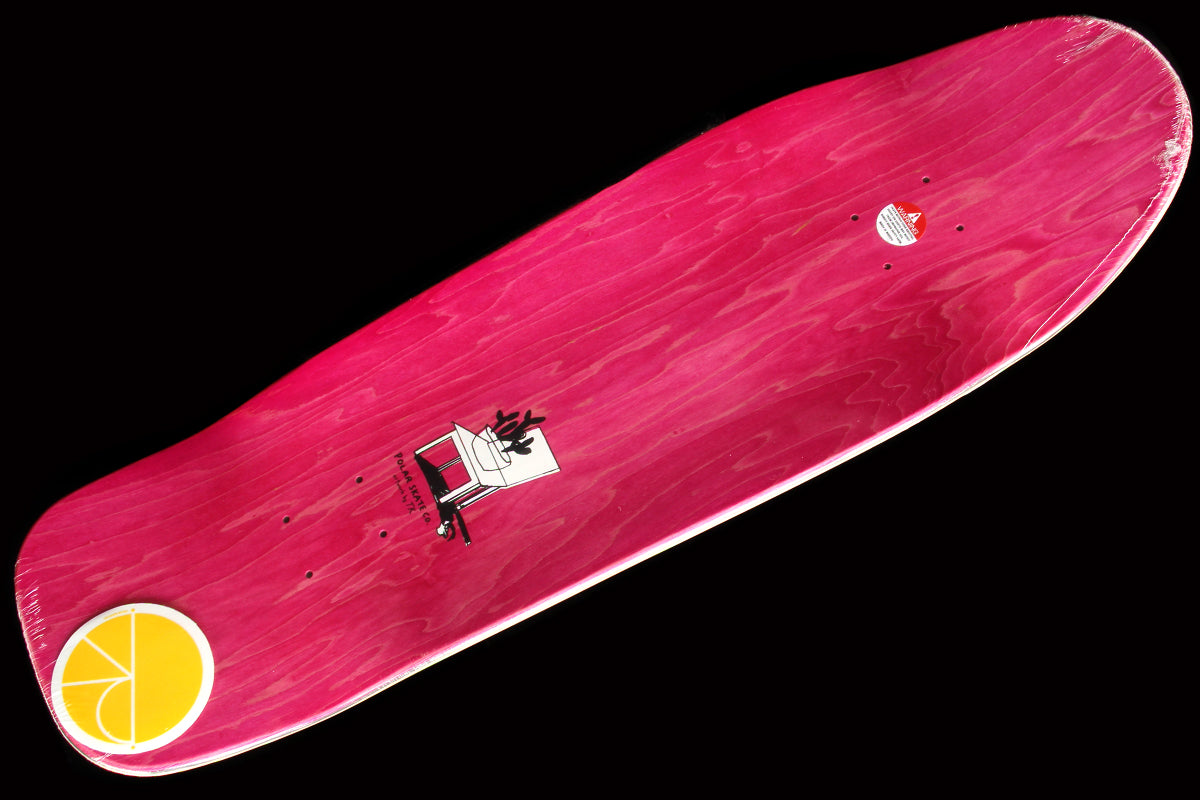Nick Boserio Group Healing Dane 1 Shape Deck - 9.75"