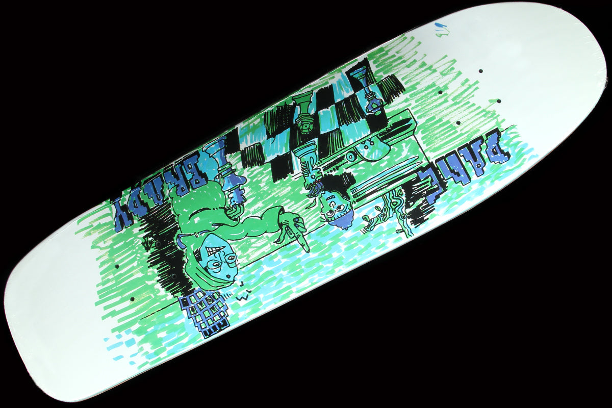 Dane Brady Checkmate Dane 1 Jr. Deck