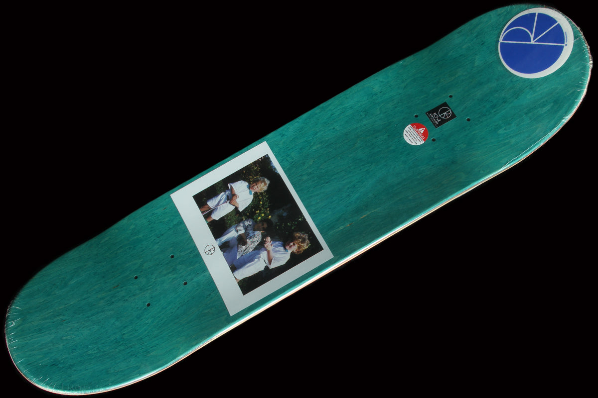 Paul Grund Nicole Slick Deck - 8.25"