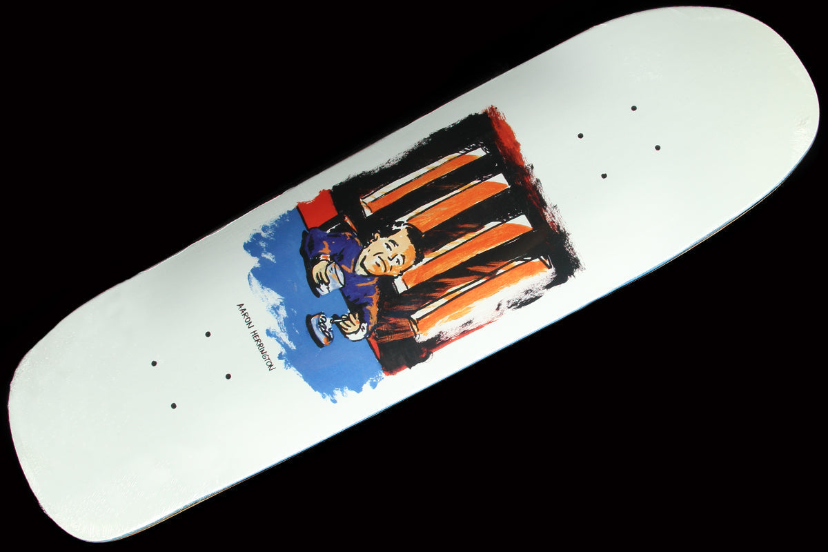 Aaron Herrington Chain Smoker 2.0 1991 Jr. Deck