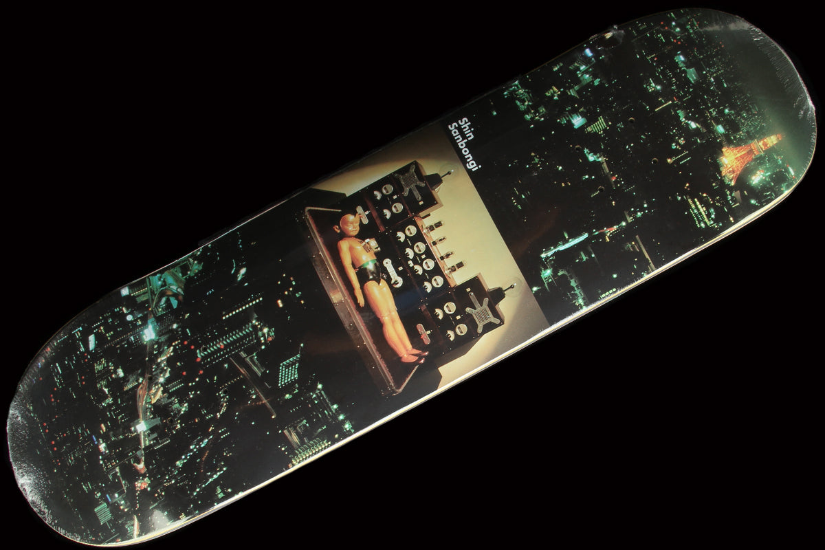 Shin Sanbongi Astro Boy Deck - 8.25" & 8.5"