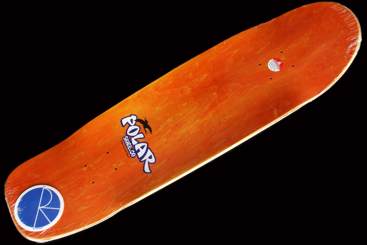 Shin Sanbongi Mt. Fuji Wheel Wells Surf Jr. Deck