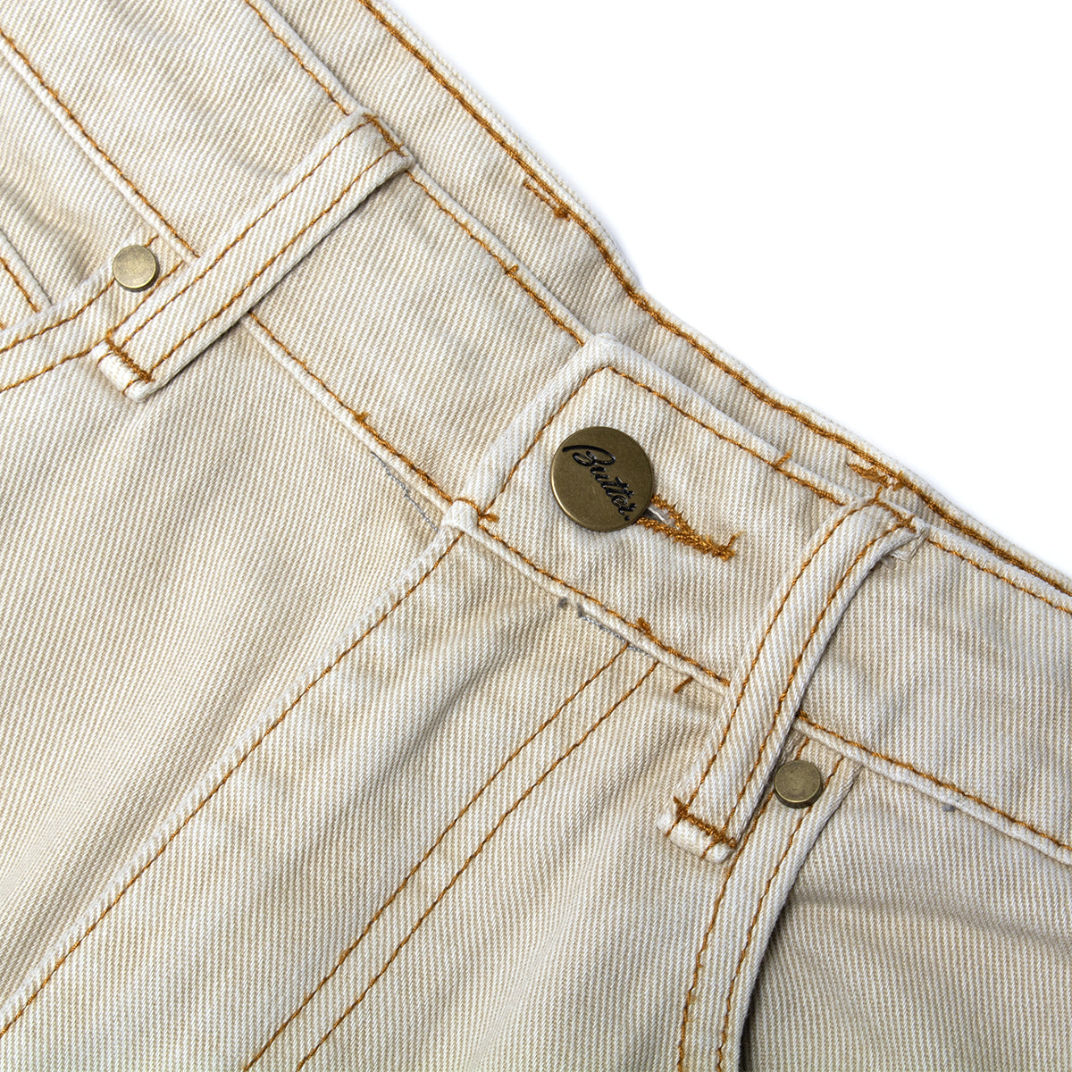 Weathergear Heavyweight Denim Jeans