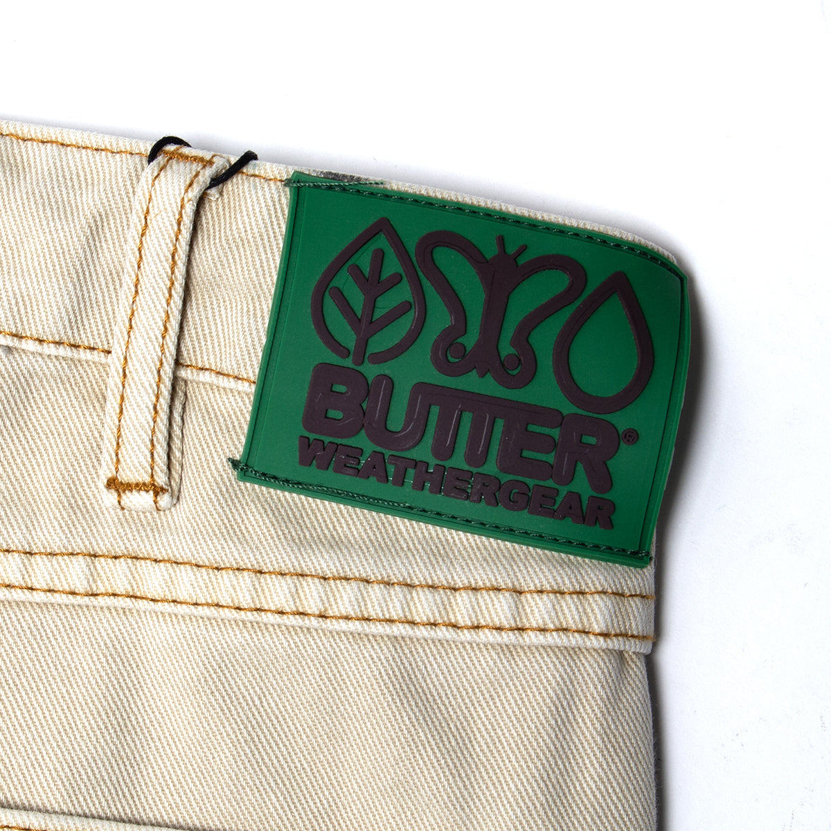 Weathergear Heavyweight Denim Jeans