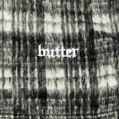 Heavy Plaid Work Jacket