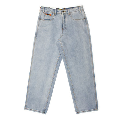 Relaxed Denim Jeans