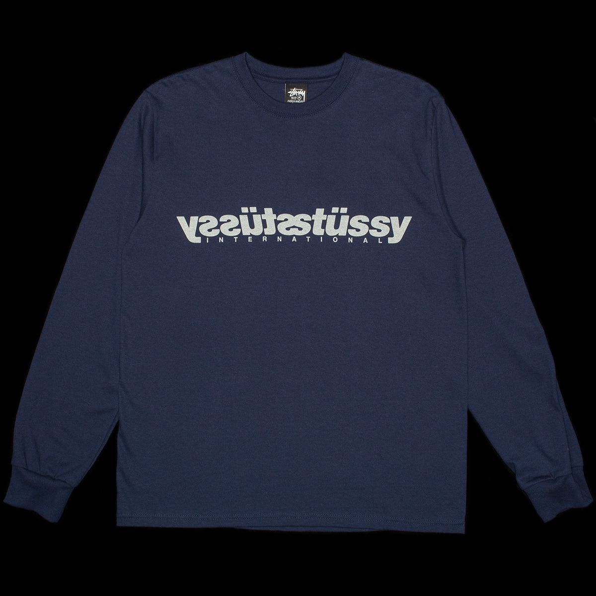 Mirror L/S T-Shirt