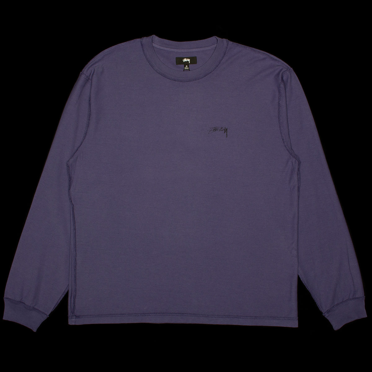 Lazy L/S T-Shirt