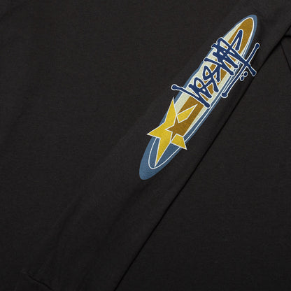 Two Star Pigment Dyed L/S T-Shirt