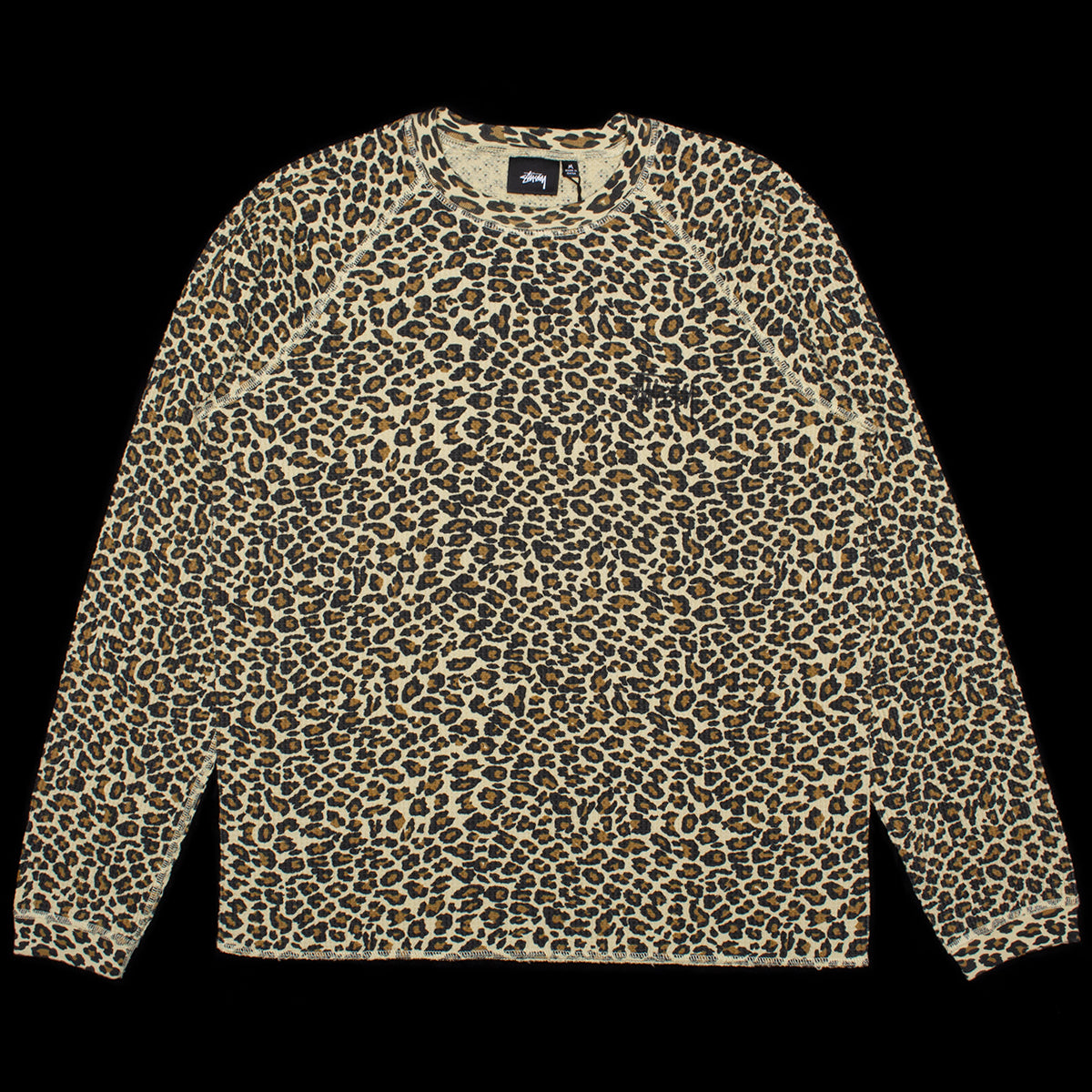 Raglan Thermal Basic Stock