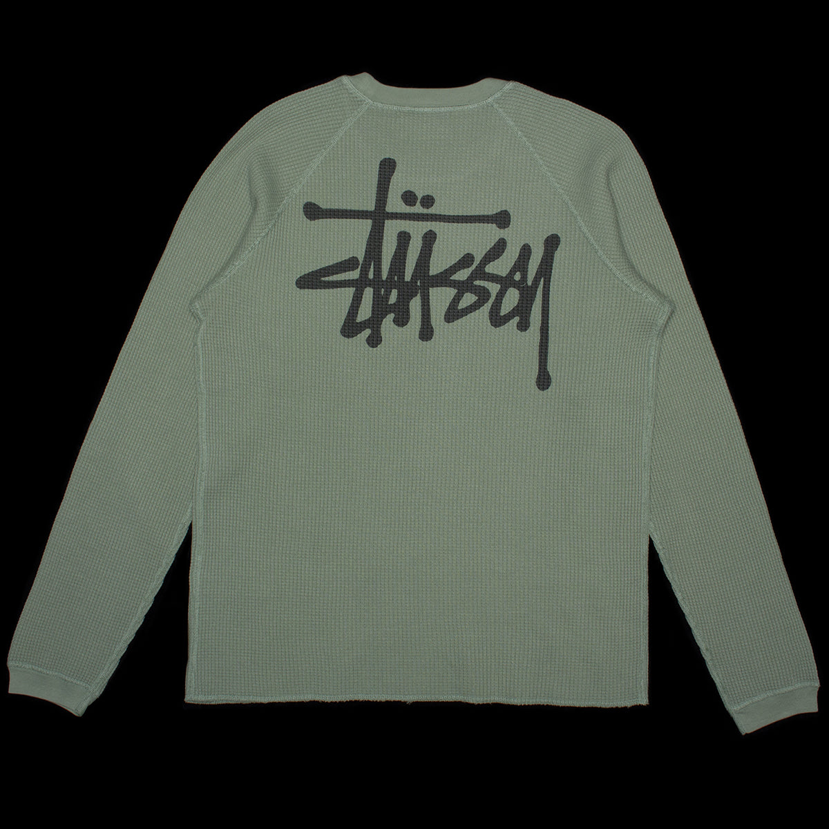 Raglan Thermal Basic Stock