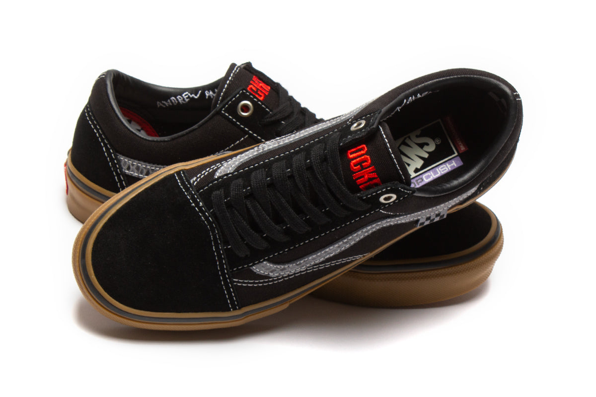 Skate Old Skool x Hockey