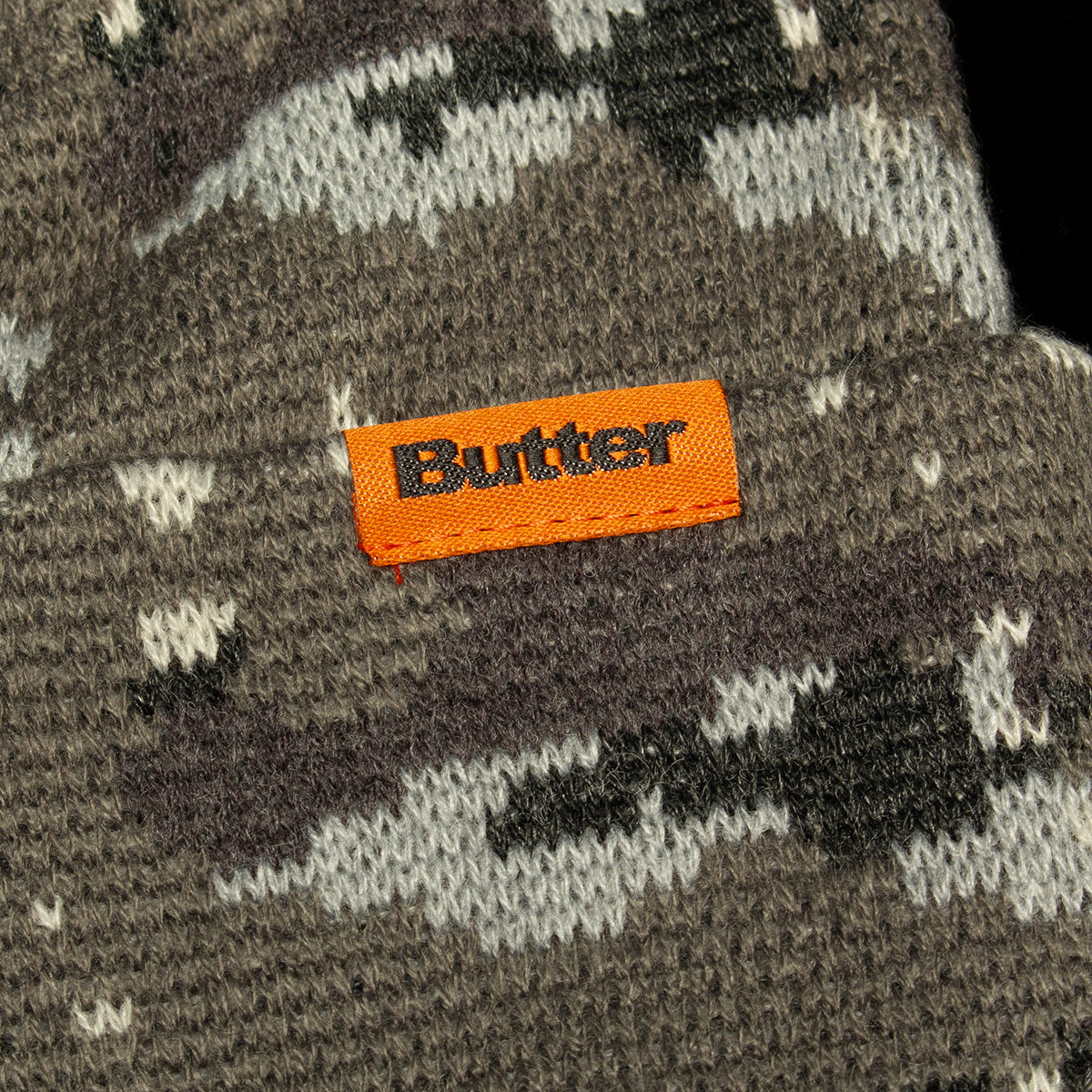 Desert Camo Beanie