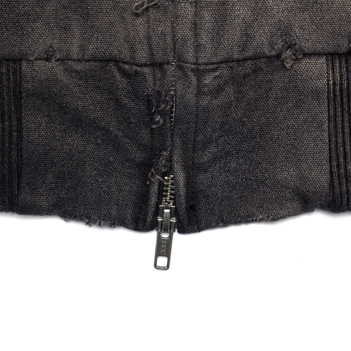 Beat Up Denim Jacket