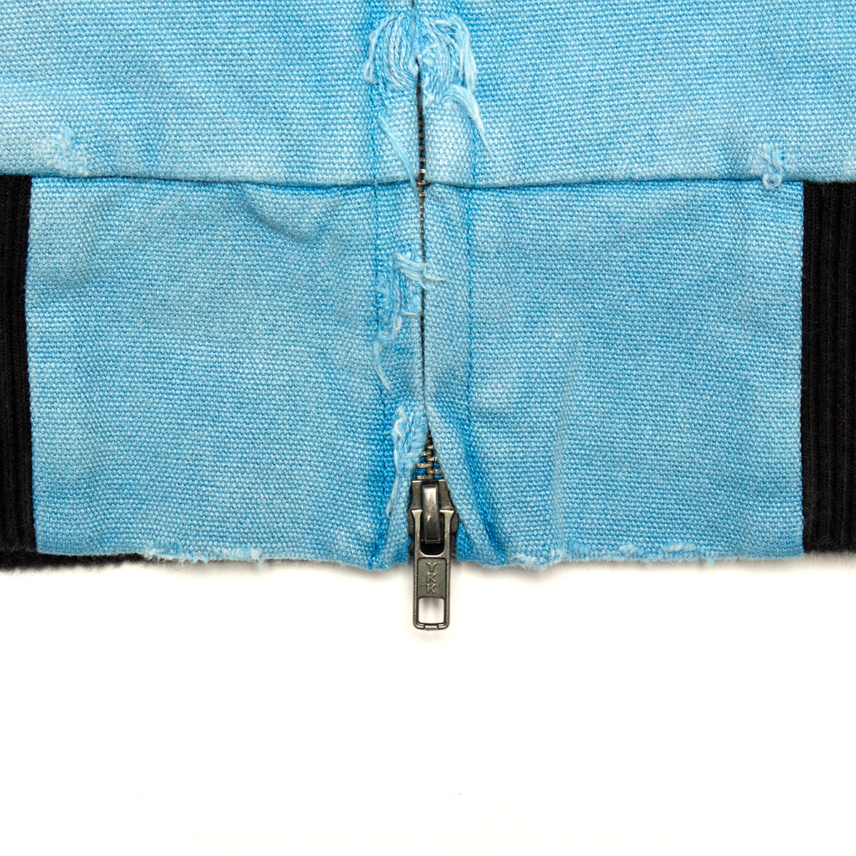 Beat Up Denim Jacket