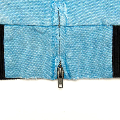Beat Up Denim Jacket