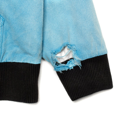 Beat Up Denim Jacket