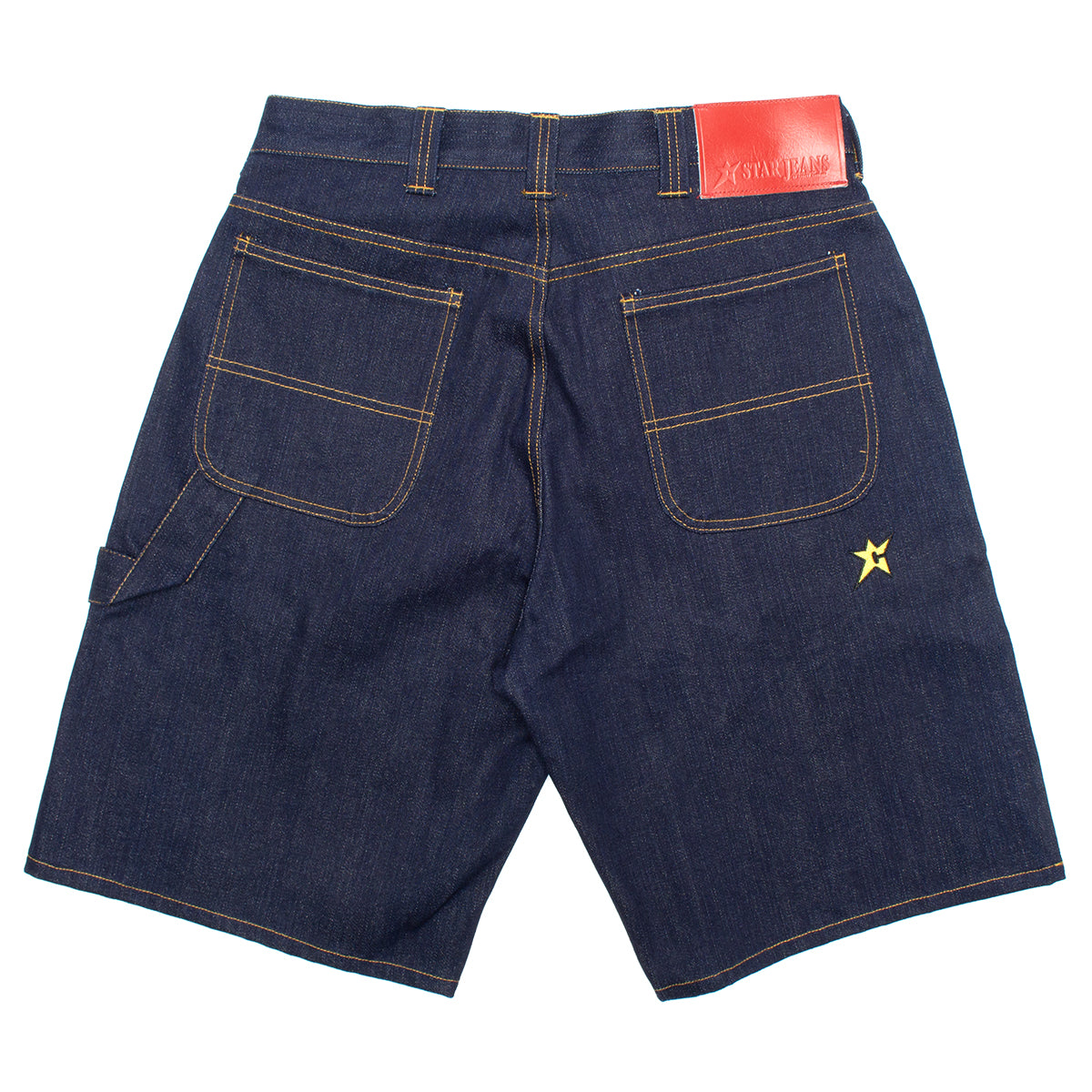 C-Star Selvedge Denim Shorts