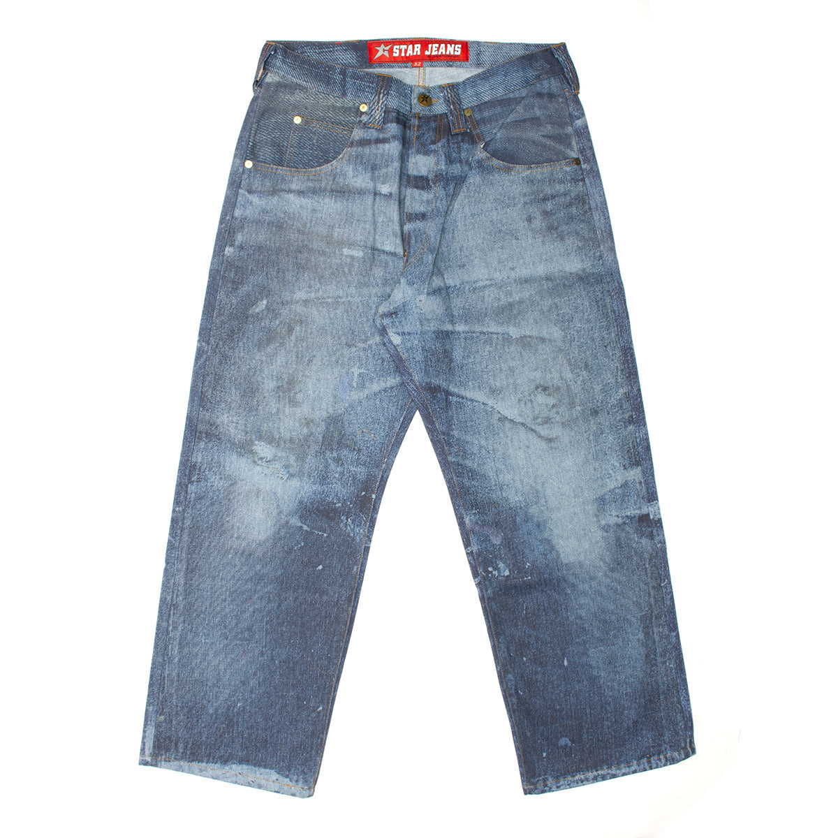 C-Star Selvedge Denim Jeans