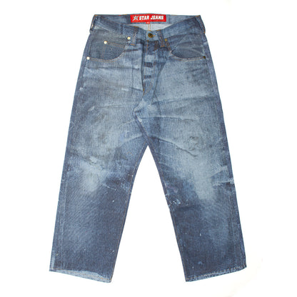 C-Star Selvedge Denim Jeans