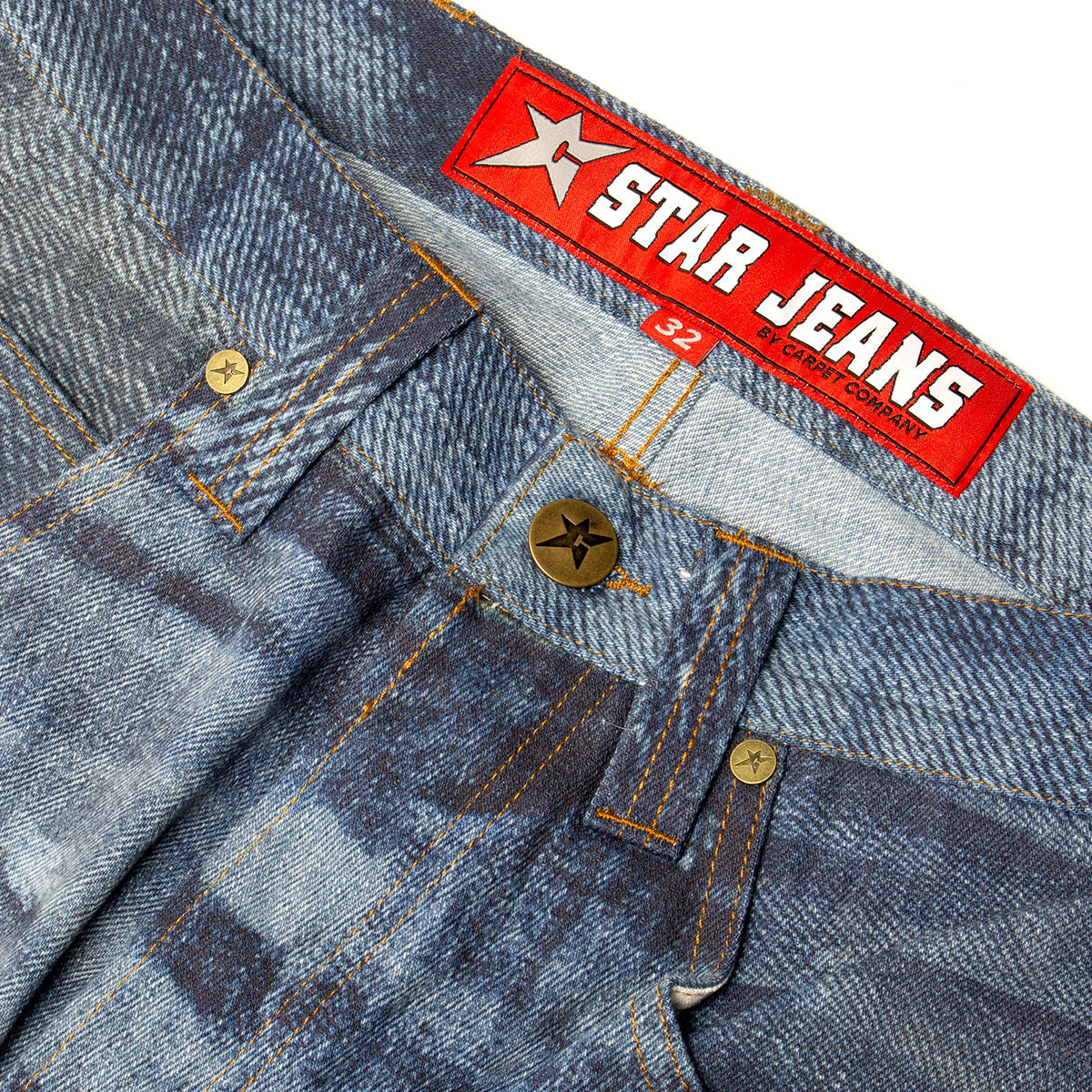 C-Star Selvedge Denim Jeans