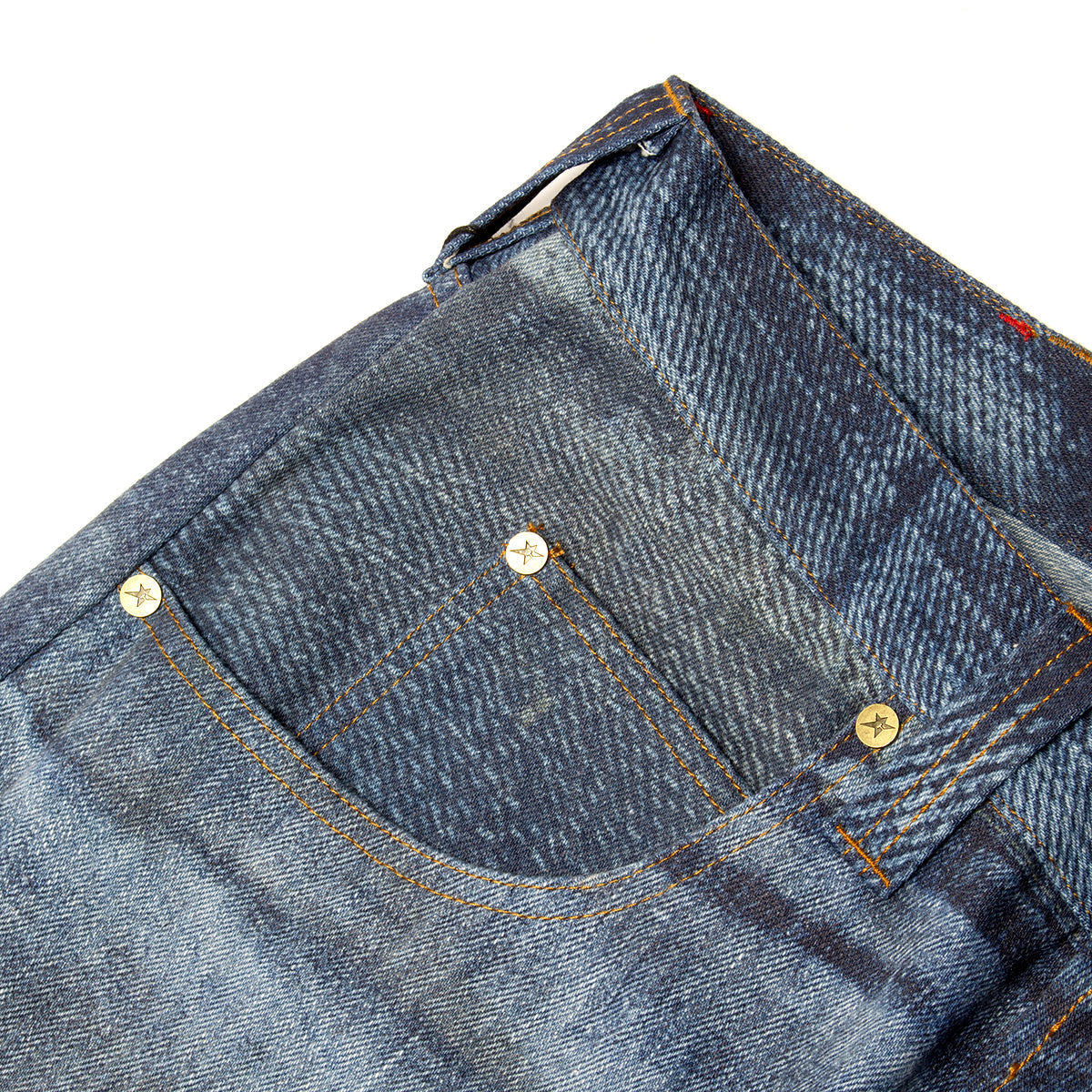 C-Star Selvedge Denim Jeans