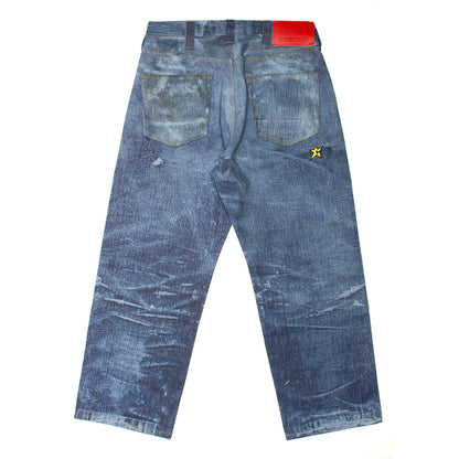 C-Star Selvedge Denim Jeans