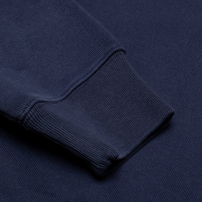 Fleece Raglan Zip Mock