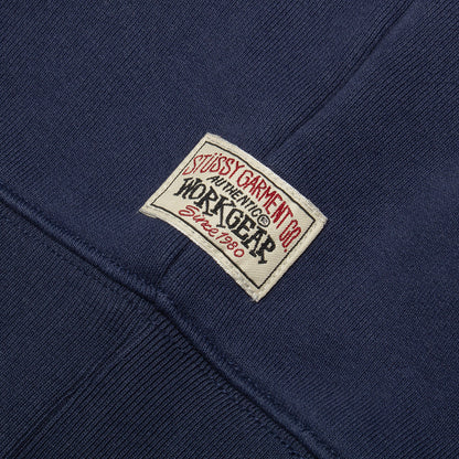 Fleece Raglan Zip Mock