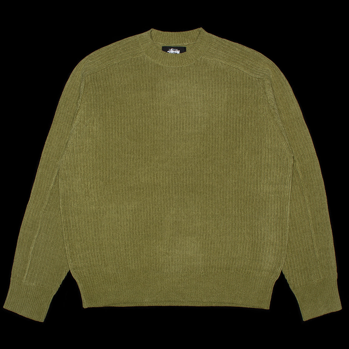 Exposed Seam Sweater