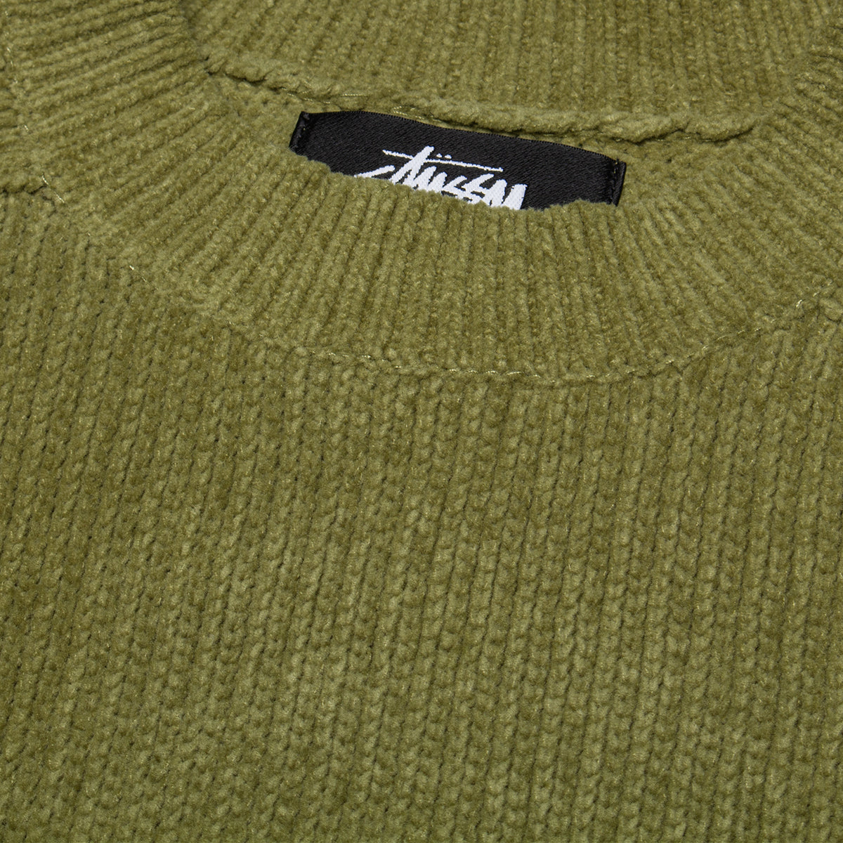 Exposed Seam Sweater
