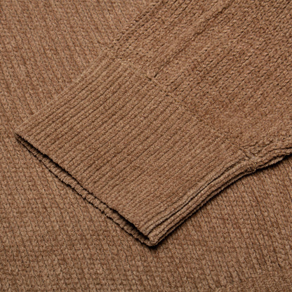 Exposed Seam Sweater