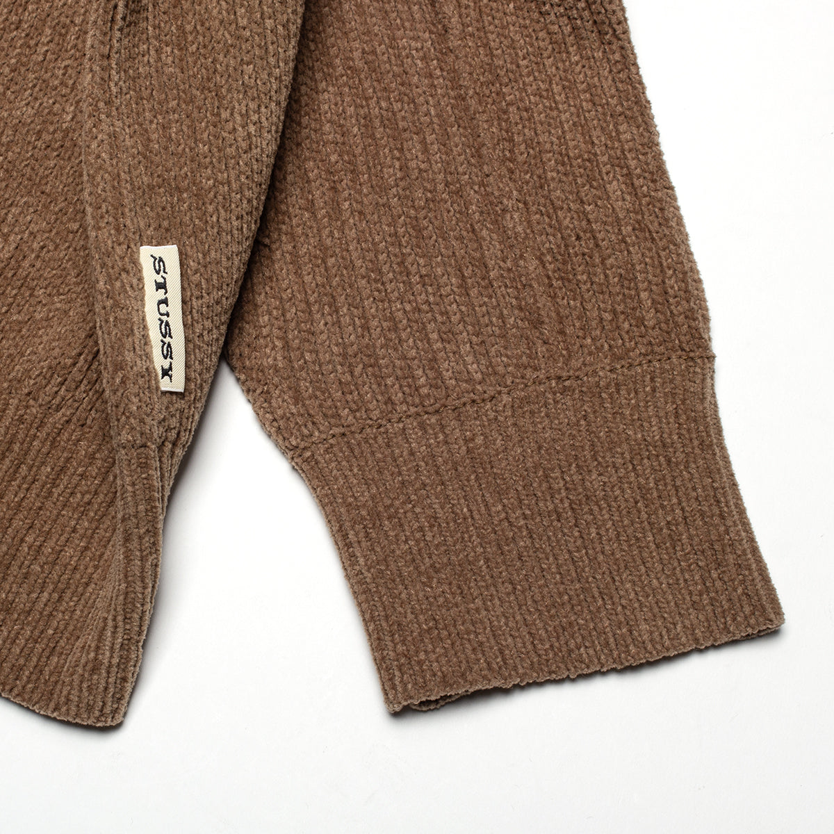 Exposed Seam Sweater