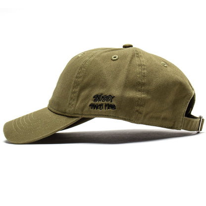 Low Profile 1980 Strapback