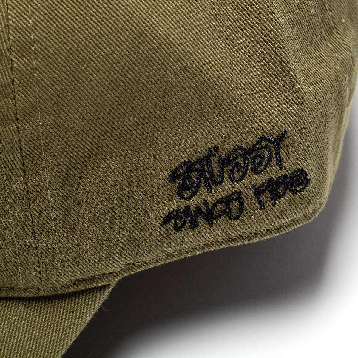 Low Profile 1980 Strapback