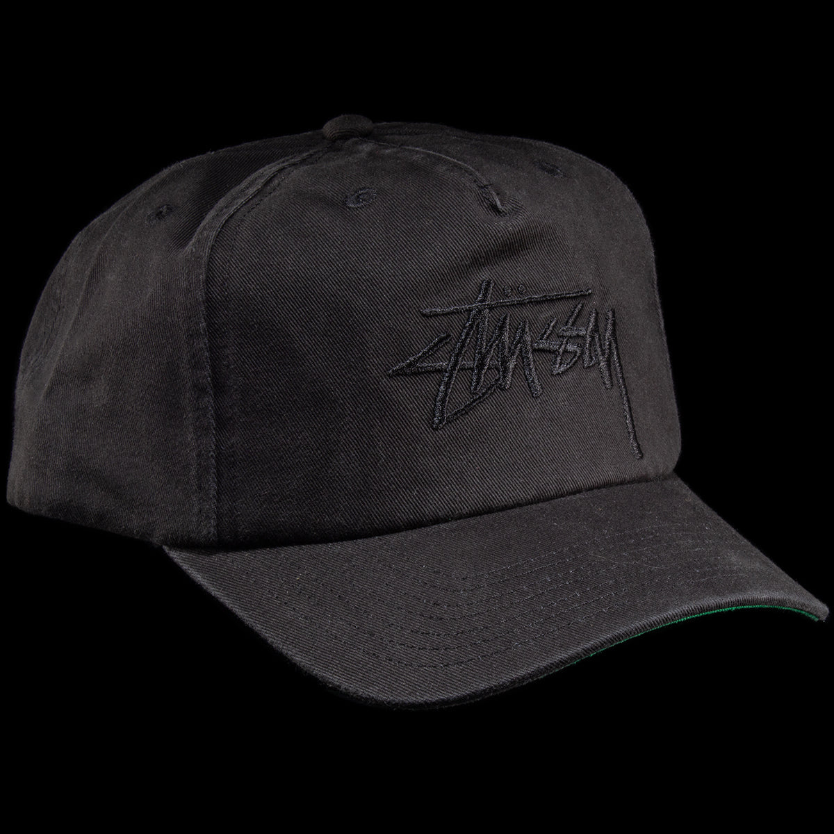 Big Stock Mid Depth Cap