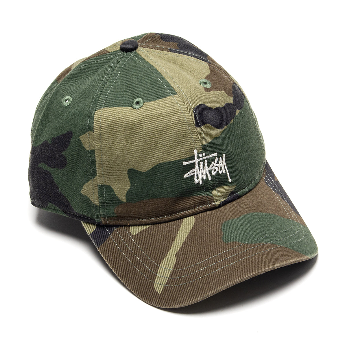 Basic Washed Low Pro Cap